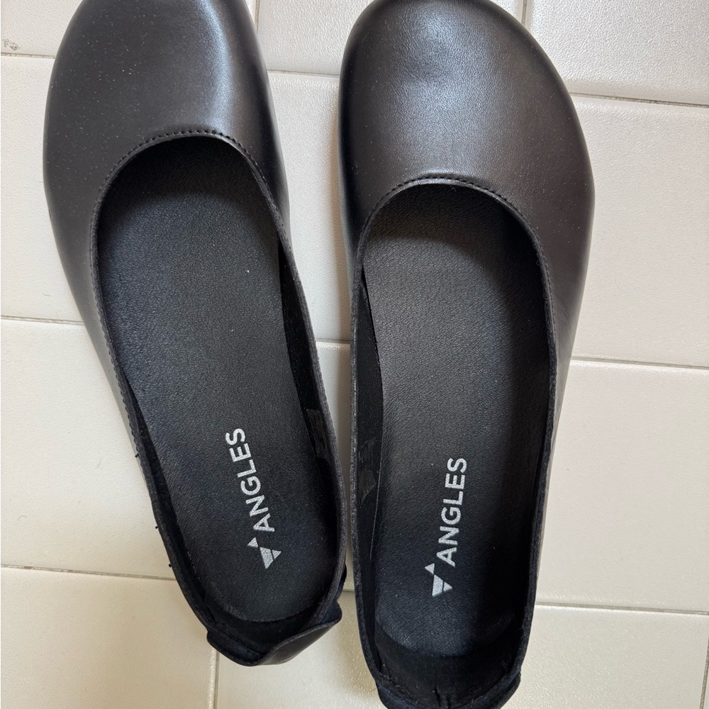 Women's Classic Black Loafers